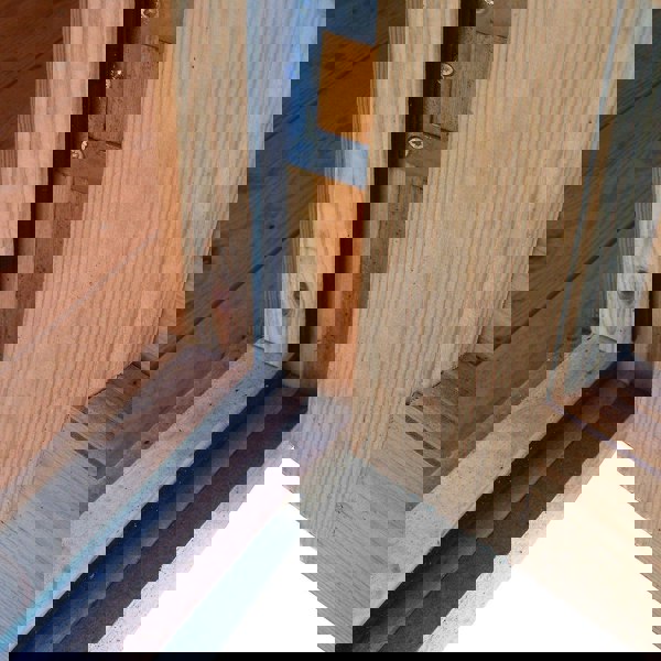 Shire Glenmore 10Gx8 Log Cabin 28mm interlock cladding - Best Shed