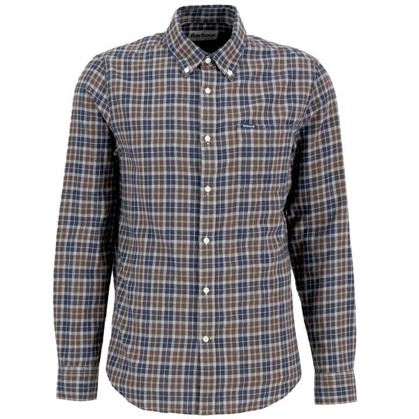 Barbour Lanark Tailored Long-Sleeved Shirt