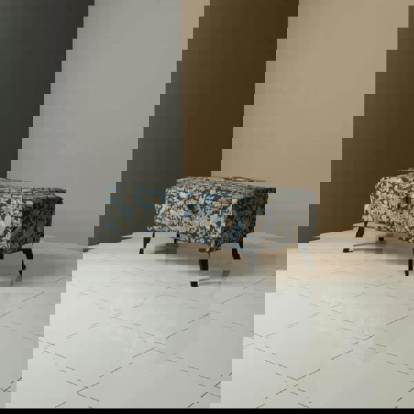 Versatile Lounge Seating Bench with Deep Storage – Multi - Purpose Footstool & Seat - ISTOOLS