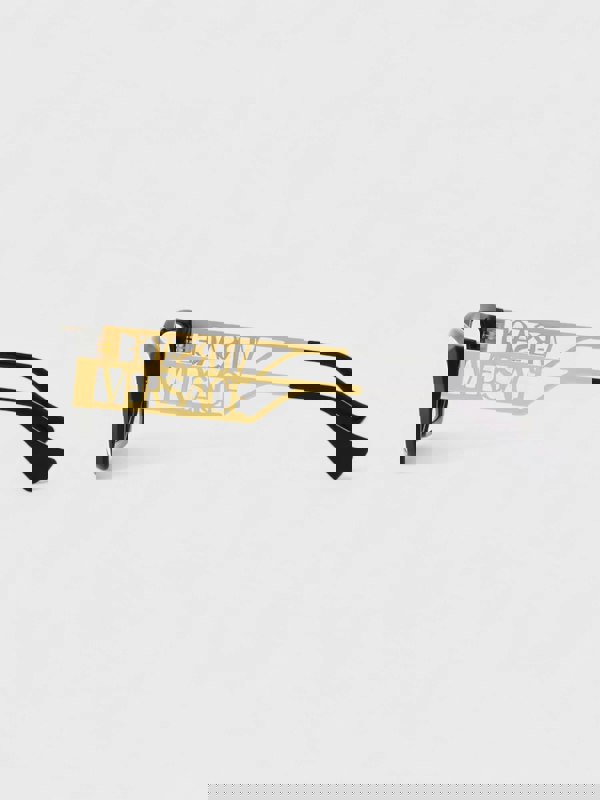 Versace 90S Logo Cat-Eye Glasses