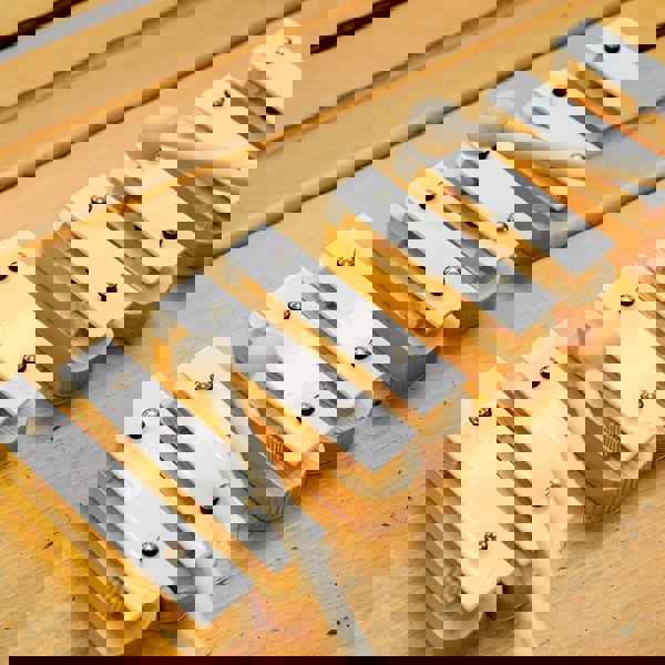 A-Star 8 Bar Wooden Chime Set