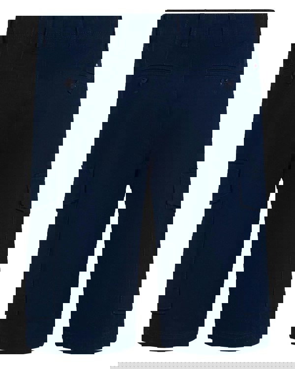 Tommy Hilfiger Harlem 1985 Mens Cargo Shorts - Night Sky