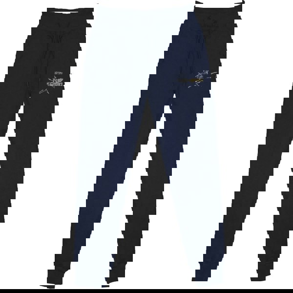 Plein Sport Small Logo Navy Blue Sweatpants S