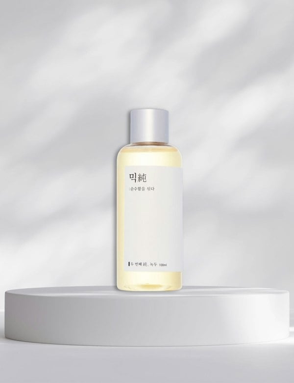 MIXSOON Mung Bean Seed Essence 100ml