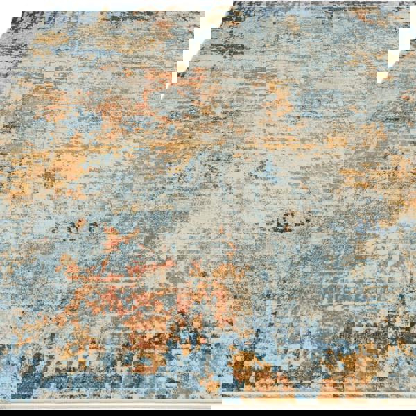 Asiatic Nova NV39 Illusion Ochre Rug