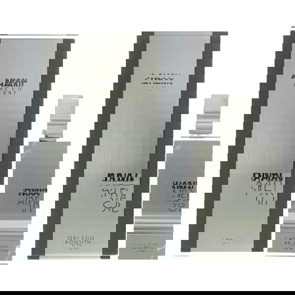 Al Haramain Amber Oud Carbon Edition Eau de Parfum 100ml