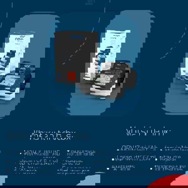 Omron M7 Intelli IT AFib Upper Arm BPM