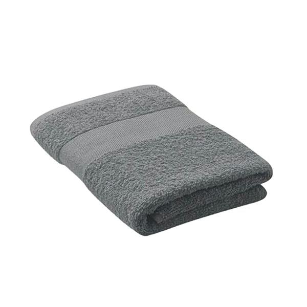 MidOcean Terry Organic Cotton Towel - Grey - 