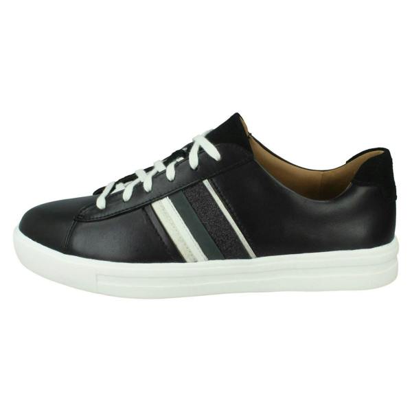 Clarks Ladies Clarks Casual Lace Up Shoes Un Maui Band