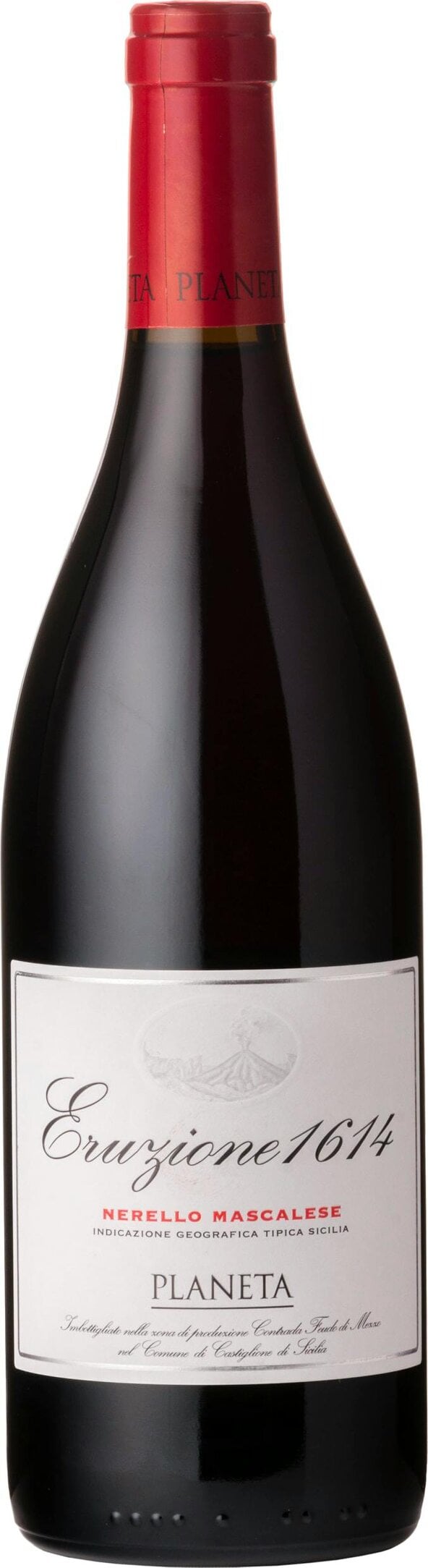 Planeta Eruzione 1614 Nerello Mascalese 2022 75cl