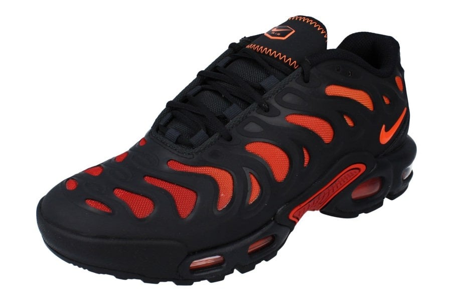 Nike Air Max Plus Drift Mens Fd4290  010 - Off Noir Hyper Crimson Black 010 - Photo 0