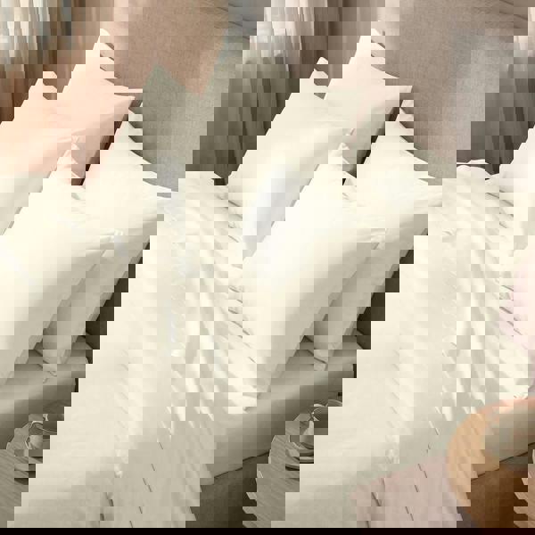 Bedable Sateen Pillowcase Pair