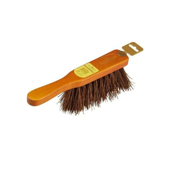 Groundsman Bassine Hand Brush - Brown