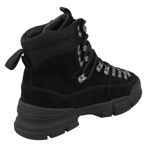 Leather Collection Ladies Leather Collection Boots F4433