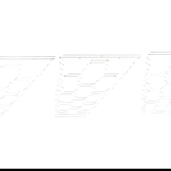 Monstershop Hexagon LED Lighting x 10