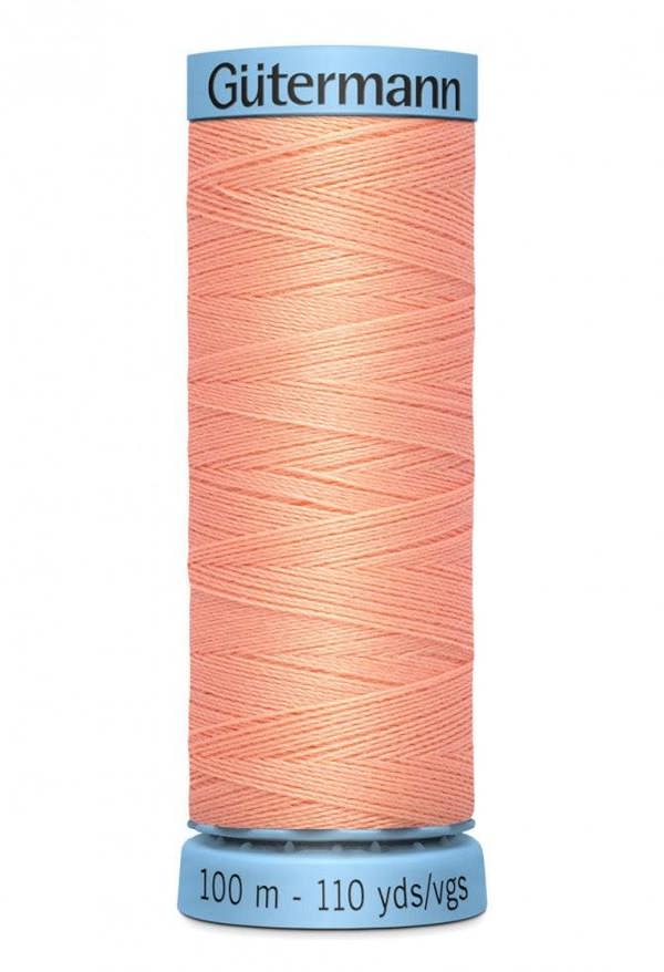 Gutermann Pure Silk Sewing Thread 100m Silk Thread Suitable For Dressmaking