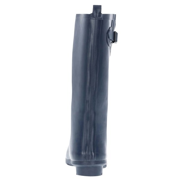 Trespass Women's Damon Waterproof Wellington Boots - Black Iris