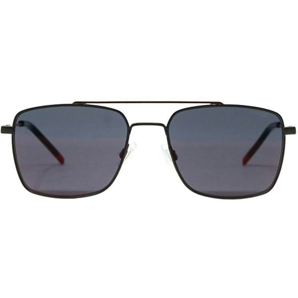 Hugo Boss Hg1177 Aoms Blx Sunglasses - Black