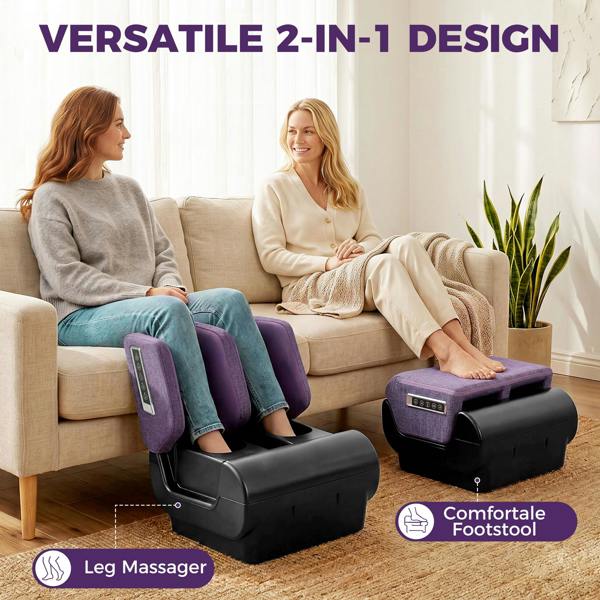 Leg and Feet Massager