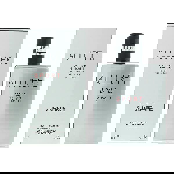 Chanel Allure Homme Sport Eau de Toilette 100ml