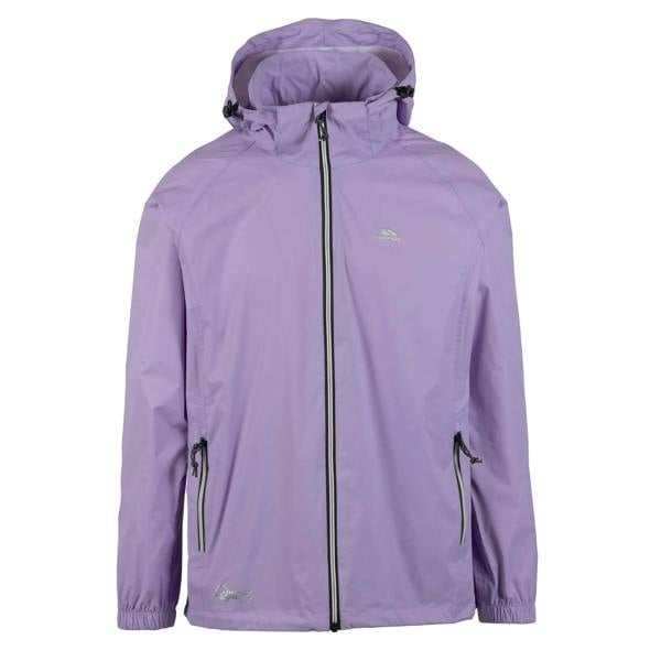 Trespass Qikpac X Unisex Packaway Jacket - Gelsomino - 