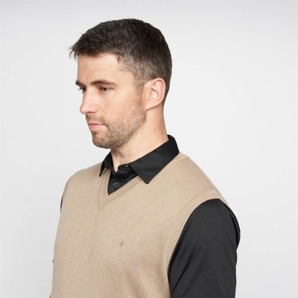 Gabicci G00K03 Mens Slipover Gabicci Classic - STONE