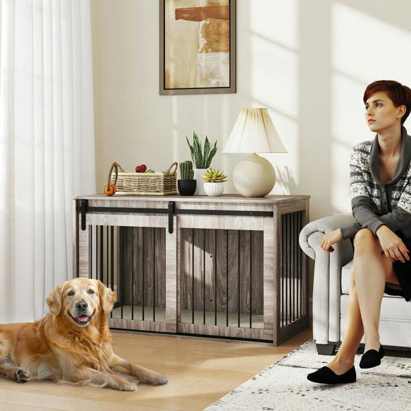 Dog Crate Furniture