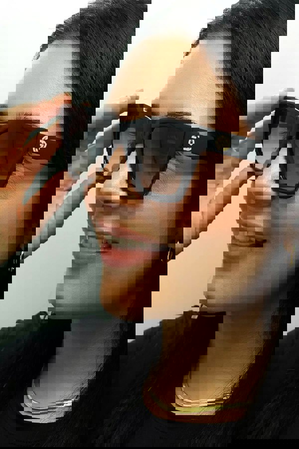 Gucci Sunglasses GG1714S 001 Black Grey Gradient