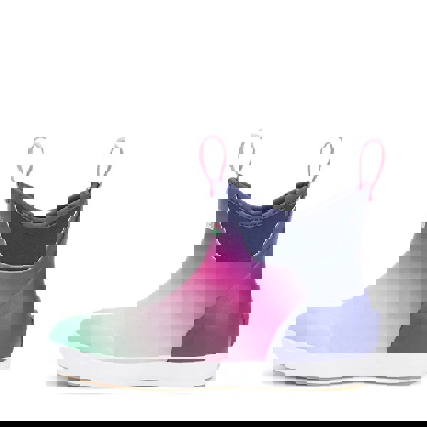Xtratuf Ankle Deck Boot - Purple Aurora