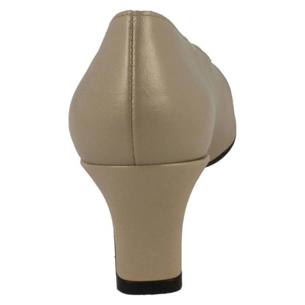 Nil Simile Ladies Nil Simile Narrow Fitting Court Shoes - Arizona