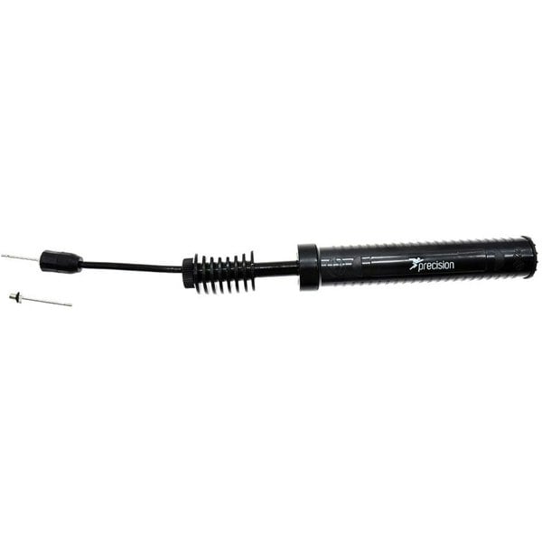Double Action Hand Pump - Football Rugby Basketball Mini Handpump Ball Inflator