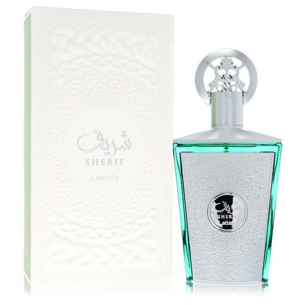 Lattafa Sherif Eau de Parfum Spray 100 ml