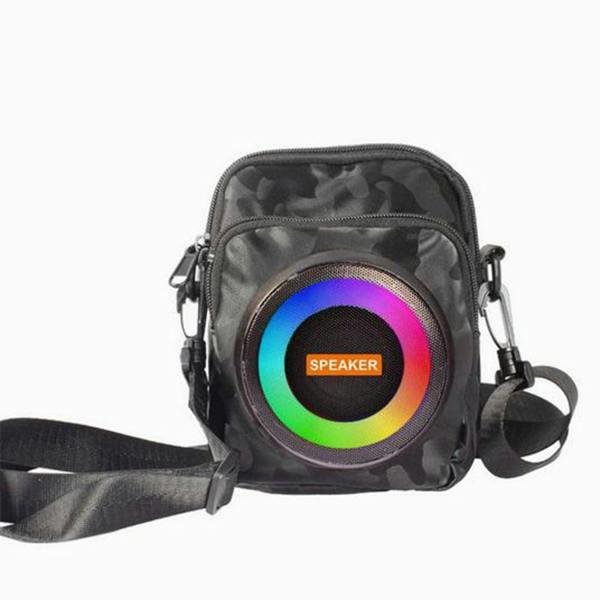 Leaper Multifunctional Bluetooth Speaker Backpack