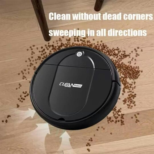 Havendro 3-in-1 Robot Vacuum Mop Combo Silent w/Obstacle Avoidance for Home Tile Floors
