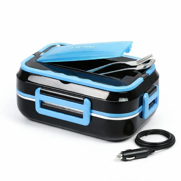 EMtronics Electric Lunch Box 1.5L