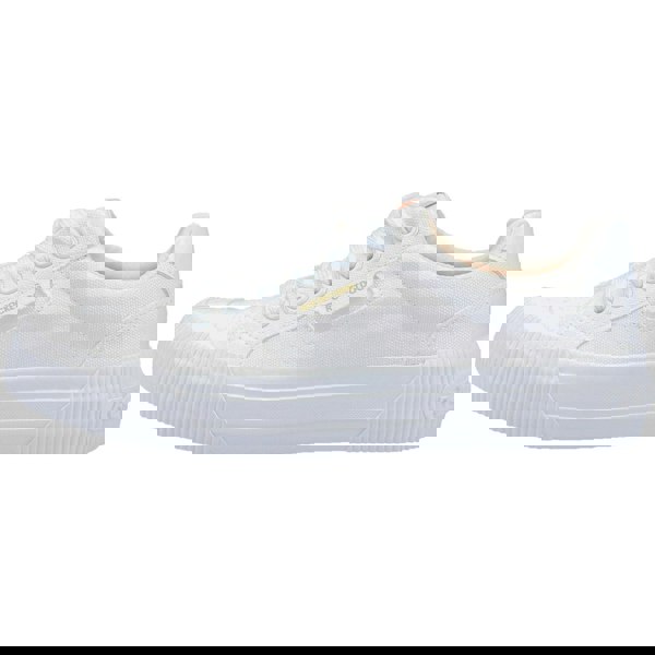 Rocket Dog Cheery Lace Shoes - White