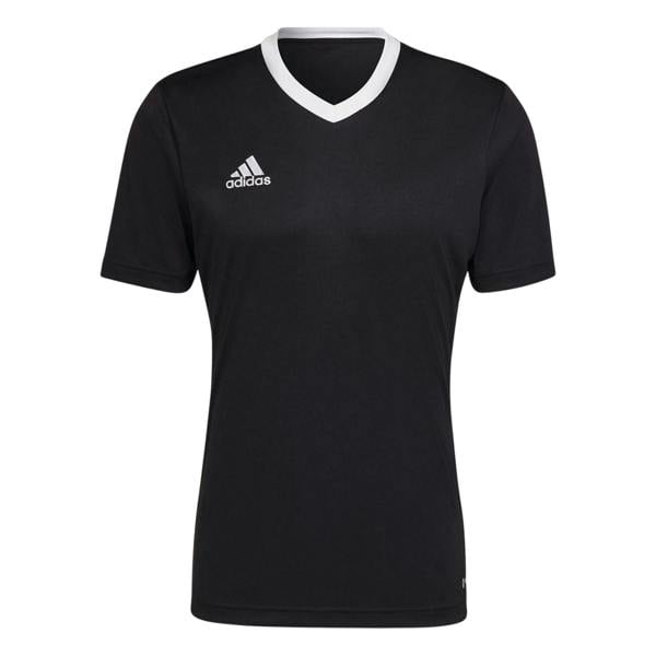 Adidas Mens Entrada 22 Jersey - Black - 