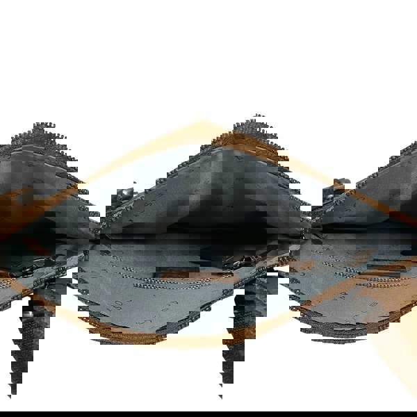 Assots London 'WILLOW' Tan Smooth Leather Crossbody Bag