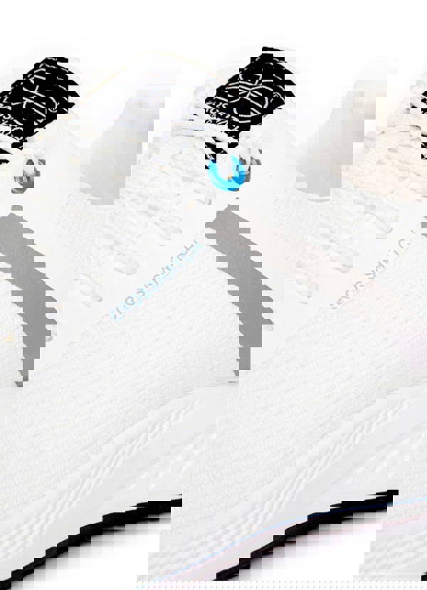 Crosshatch Kamran Trainers White