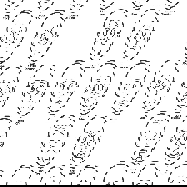 tickit Understanding Feelings Set