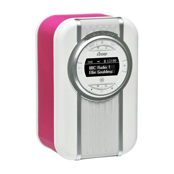VQ View Quest Christie DAB/DAB+/FM Radio with NFC / Bluetooth