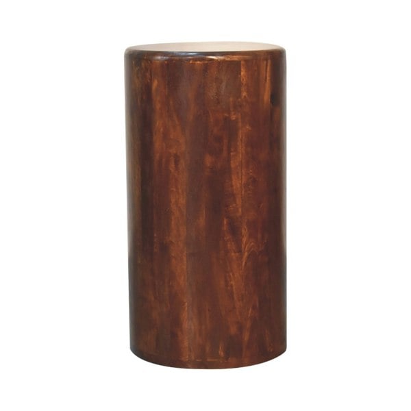 Artisan Furniture Chestnut Drum Chest