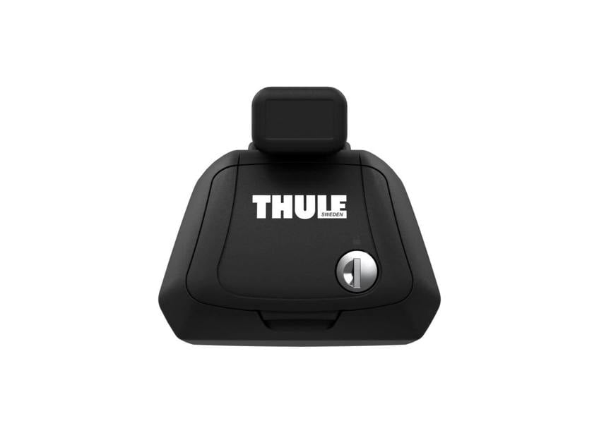 Thule Smart Rack Bars 118cm Universal Fitment for Vehicles with Open Roof Rails