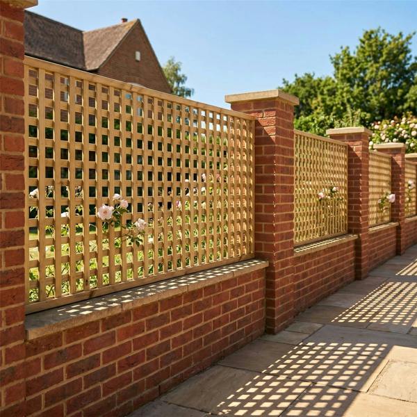 4 pack trellis urban square [w.6ft x h.1ft] 1
