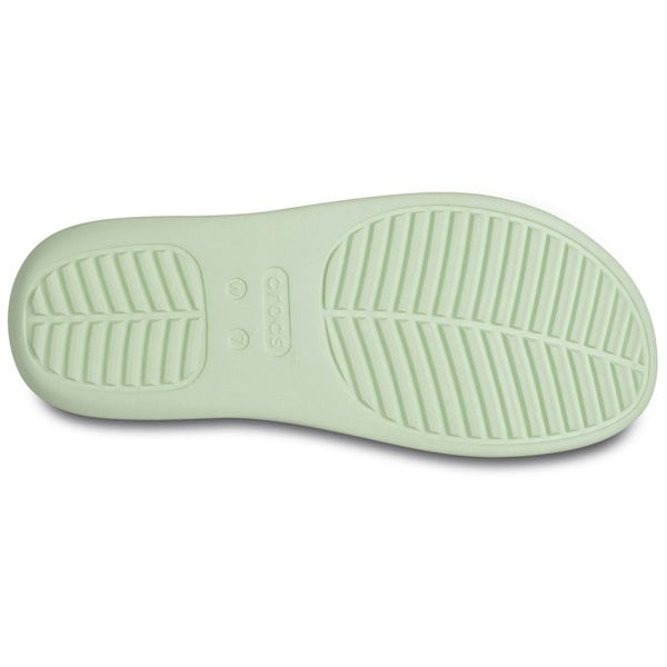 Crocs Getaway Strappy Thermoplastic Women's Jade Tint Sandals