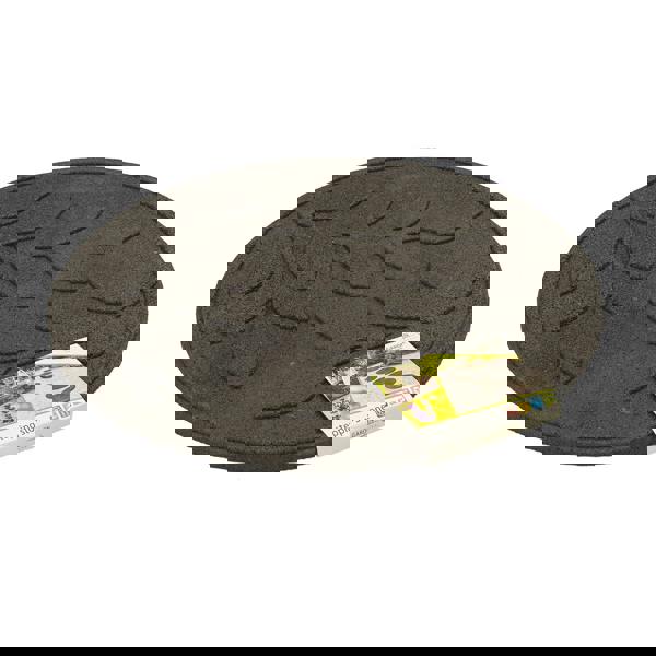 Nicoman Eco-Friendly Garden Stepping Stones - Leaf