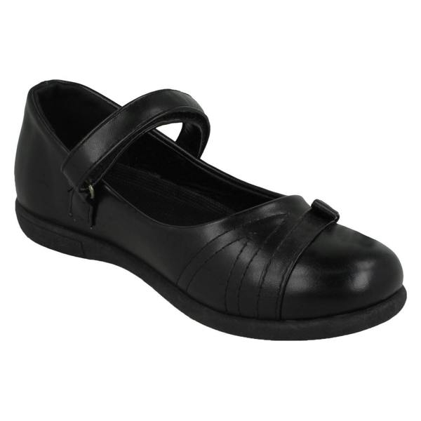 Spot On Girls Spot On School Shoes H2560