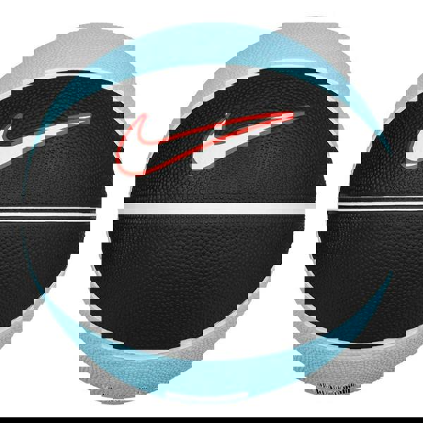 Nike Skills Swoosh Basketball - Aquarius/University Red/White - 