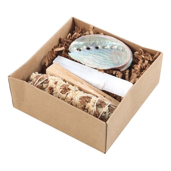 Serano Serenity Sage Relaxation Smudge Kit