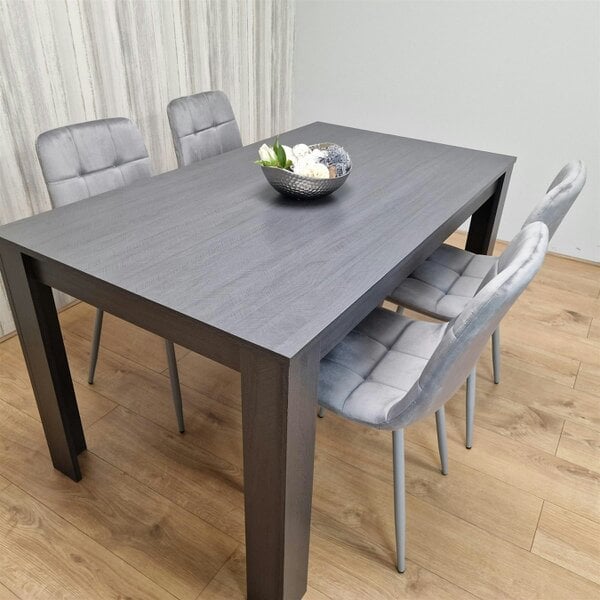 Kosy Koala Dining Table Set with 4 Chairs Dining Room and Kitchen table set of 4